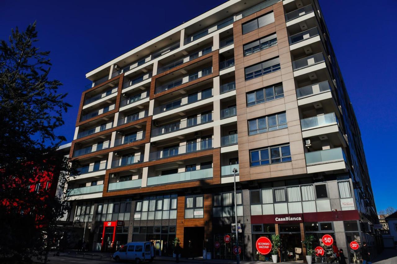Apartment Lana Banja Luka Zewnętrze zdjęcie